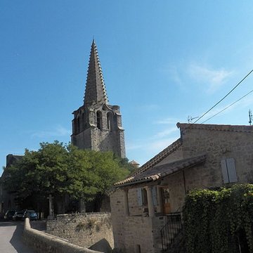 Église Saint-Hilaire de Chassiers