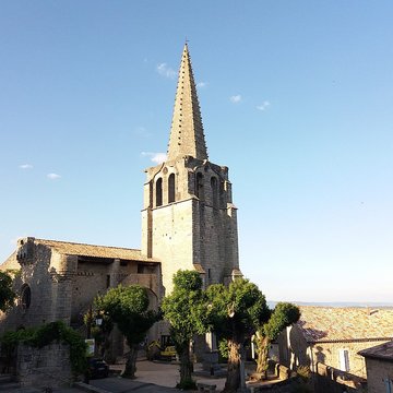 Église Saint-Hilaire de Chassiers