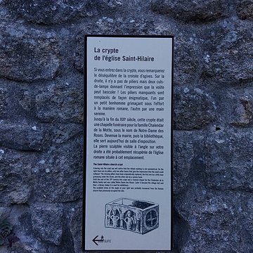 Église Saint-Hilaire de Chassiers