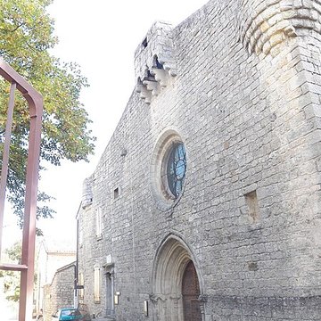 Église Saint-Hilaire de Chassiers