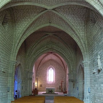 Église Saint-Hilaire de Chassiers