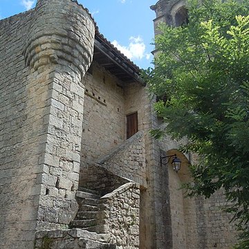 Église Saint-Hilaire de Chassiers