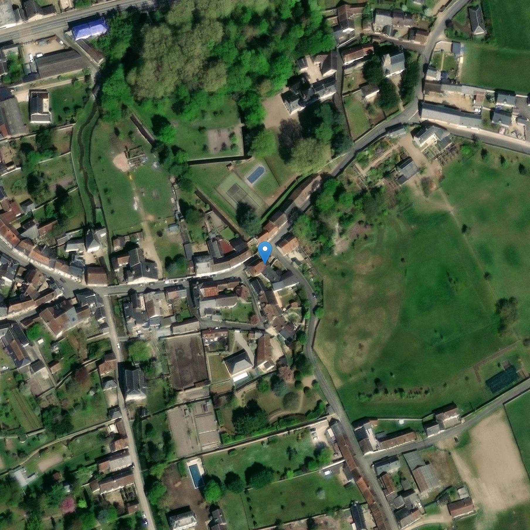 Photo de Descanso de las viejas fortificaciones