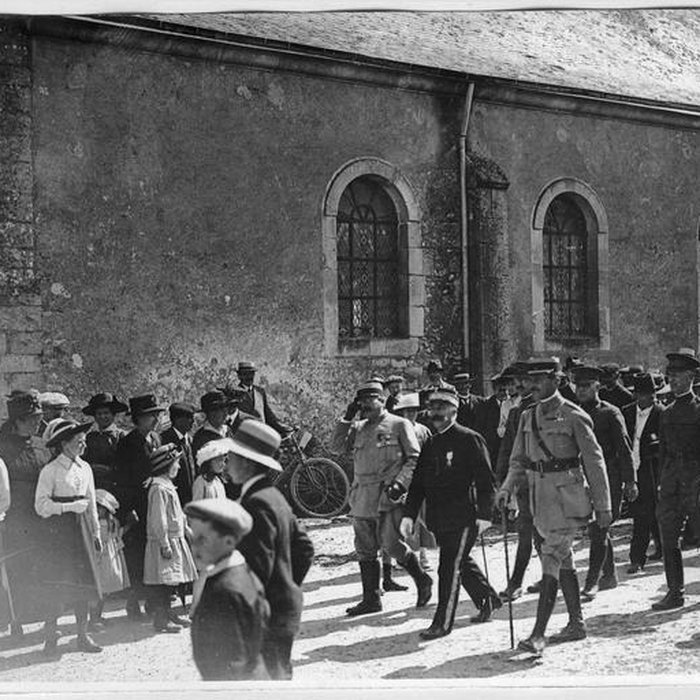Photo de Eglise Saint-Denis
