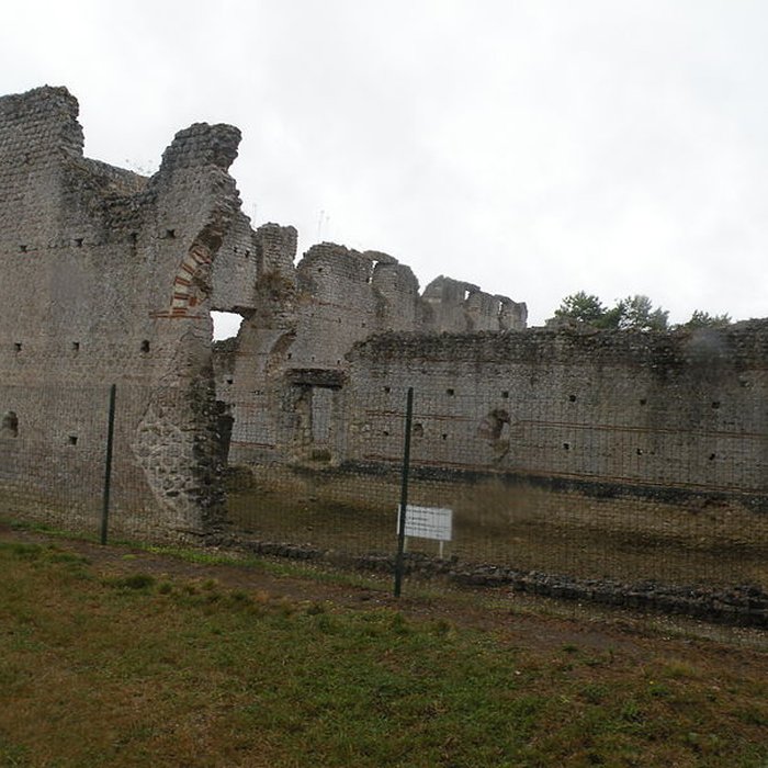 Photo de Ruines romaines des Mazelles