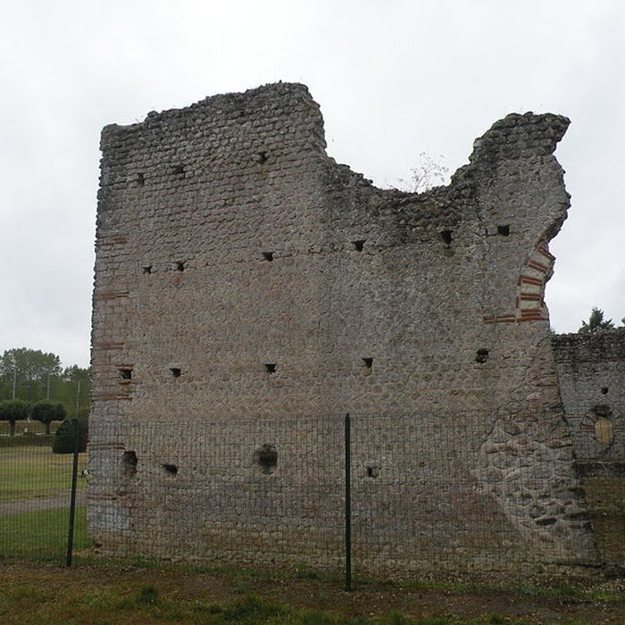 Photo de Ruines romaines des Mazelles