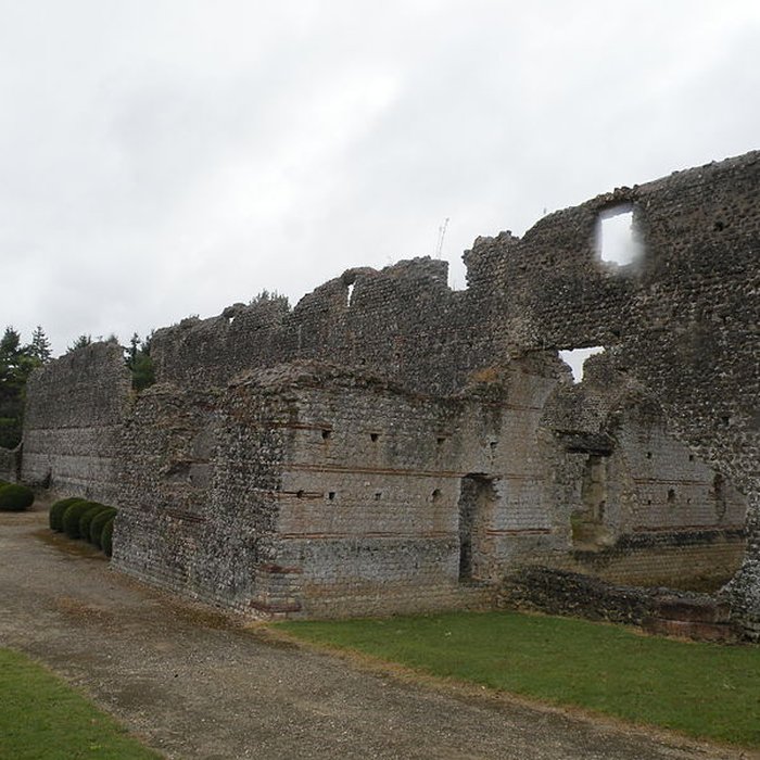 Photo de Ruines romaines des Mazelles