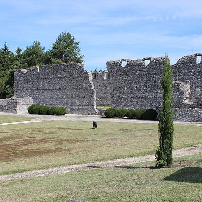 Photo de Ruines romaines des Mazelles