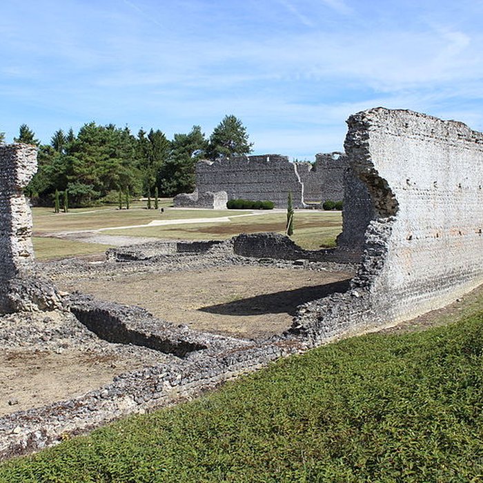 Photo de Ruines romaines des Mazelles