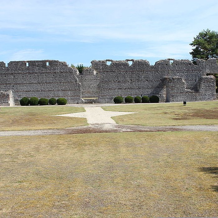 Photo de Ruines romaines des Mazelles