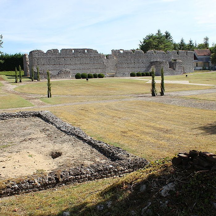 Photo de Ruines romaines des Mazelles