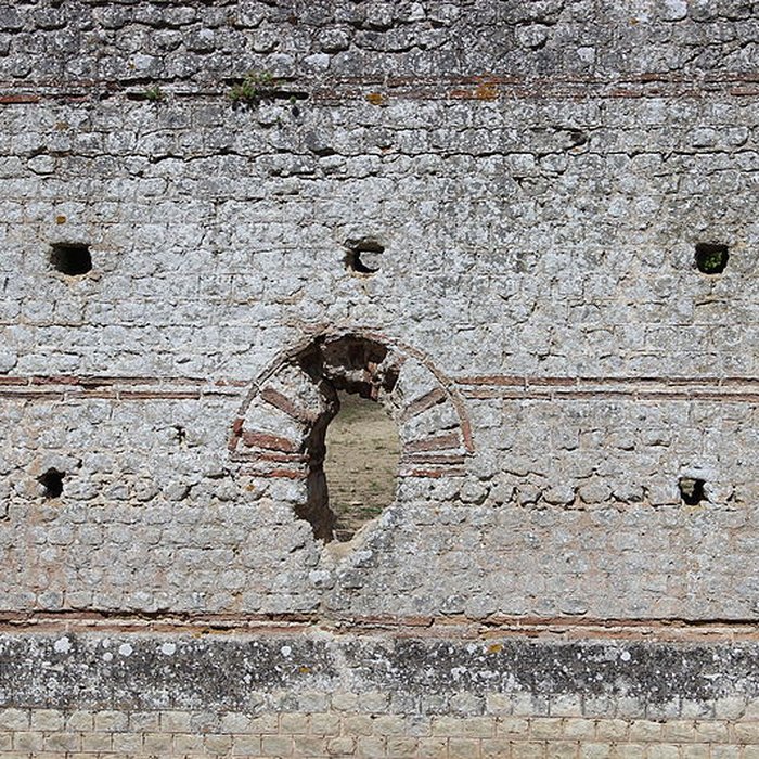 Photo de Ruines romaines des Mazelles