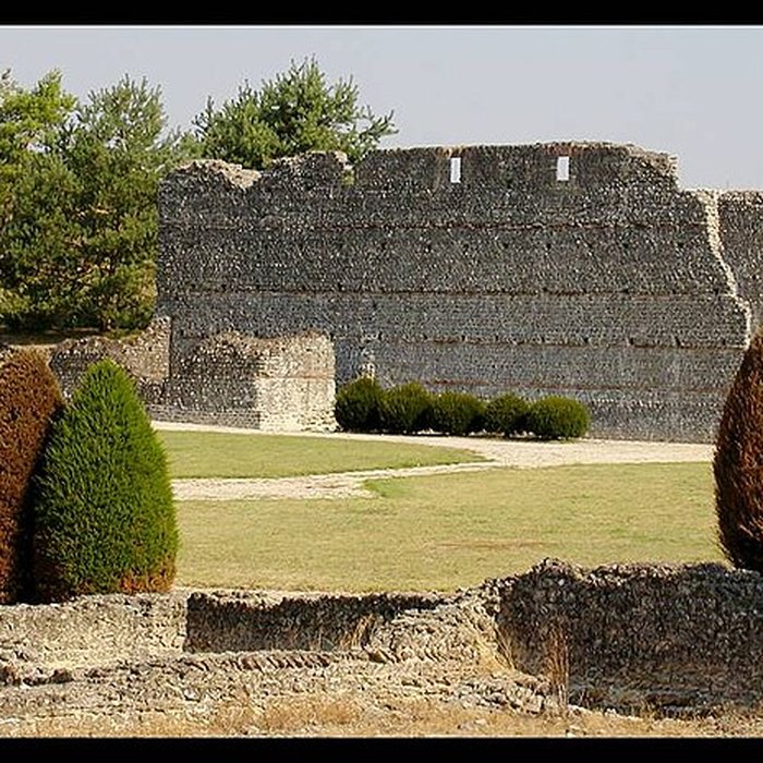 Photo de Ruines romaines des Mazelles