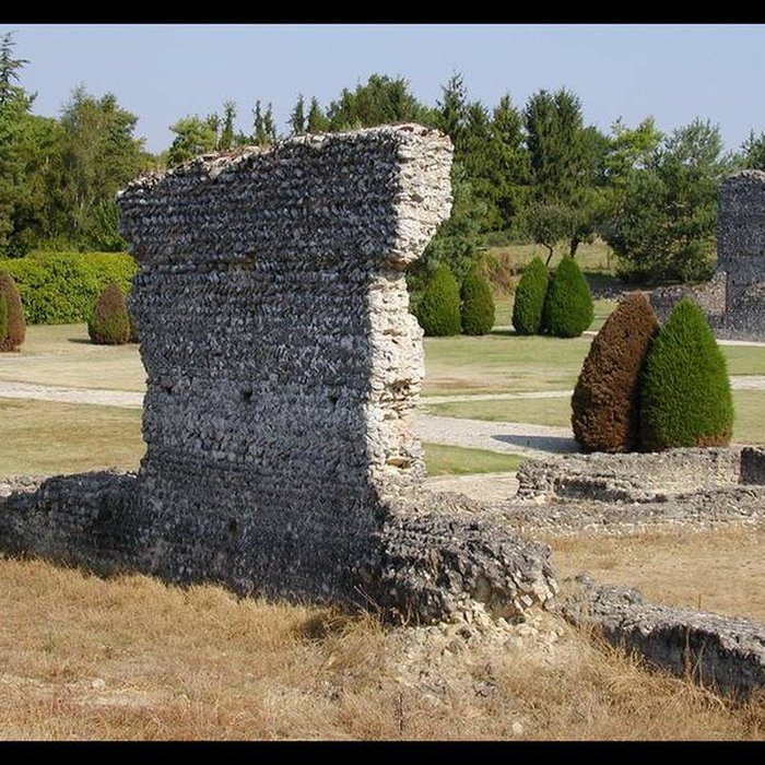 Photo de Ruines romaines des Mazelles