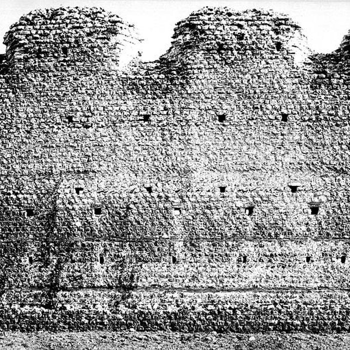 Photo de Ruines romaines des Mazelles