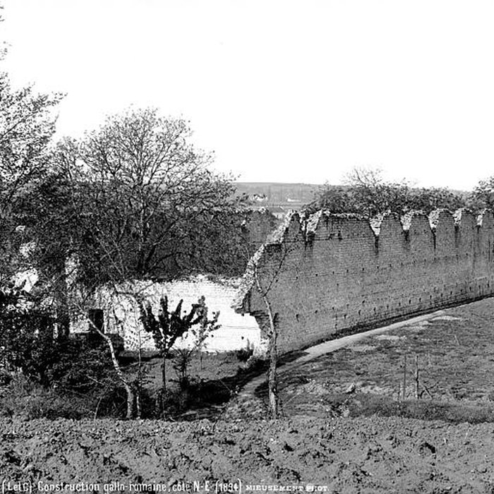 Photo de Ruines romaines des Mazelles