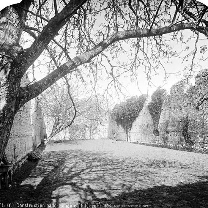 Photo de Ruines romaines des Mazelles