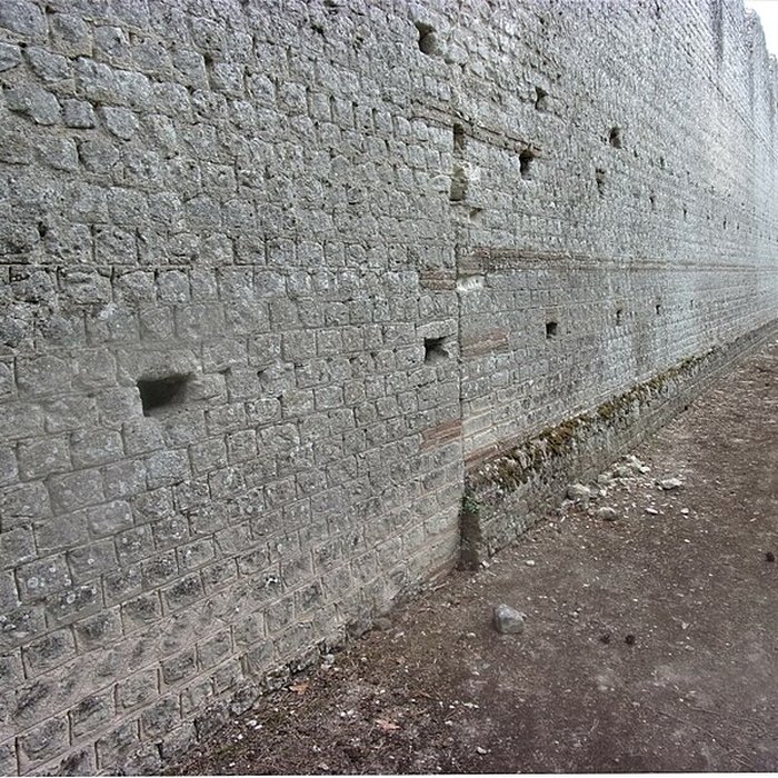 Photo de Ruines romaines des Mazelles