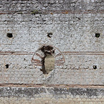 Ruines romaines des Mazelles