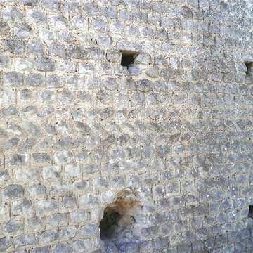 Ruines romaines des Mazelles