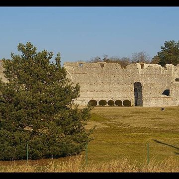 Ruines romaines des Mazelles