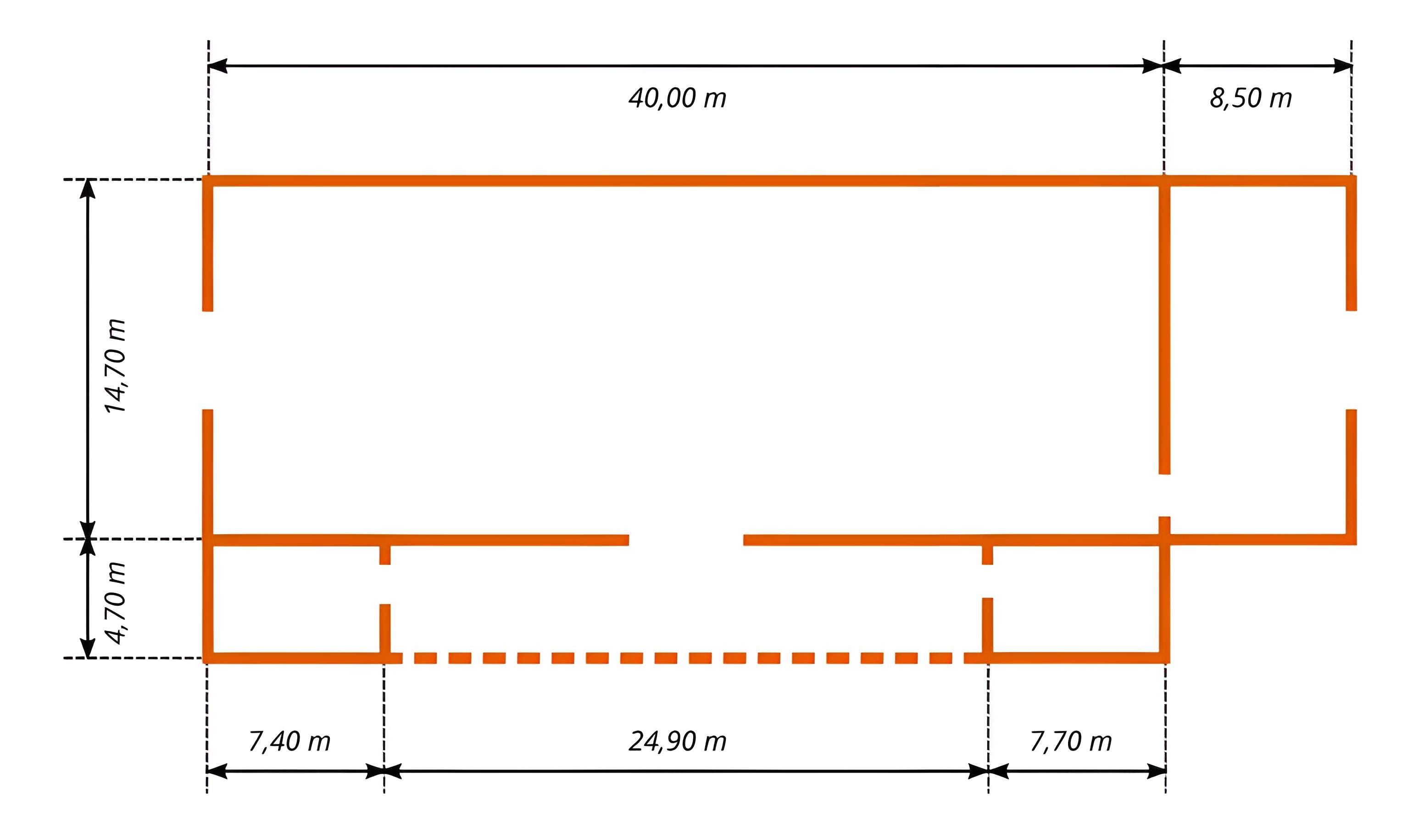 Ruines romaines des Mazelles