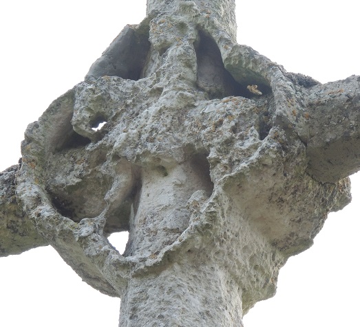 Photo de Croix située sur le chemin de Trôo à Sougé