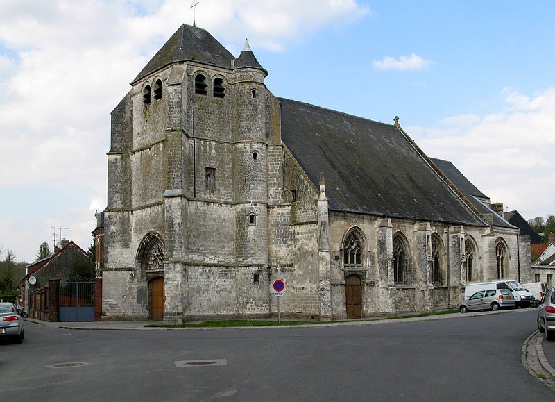 Photo de Église Saint-Hilaire de Frévent