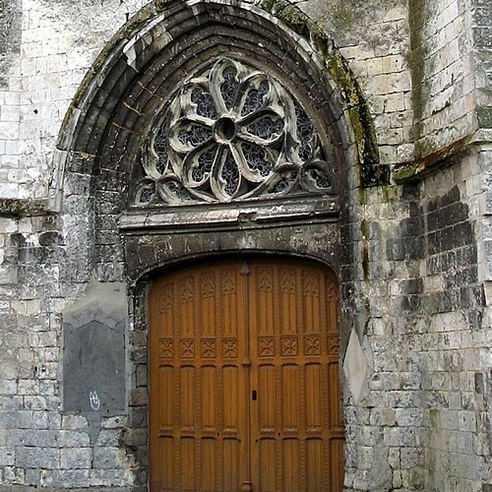 Photo de Église Saint-Hilaire de Frévent