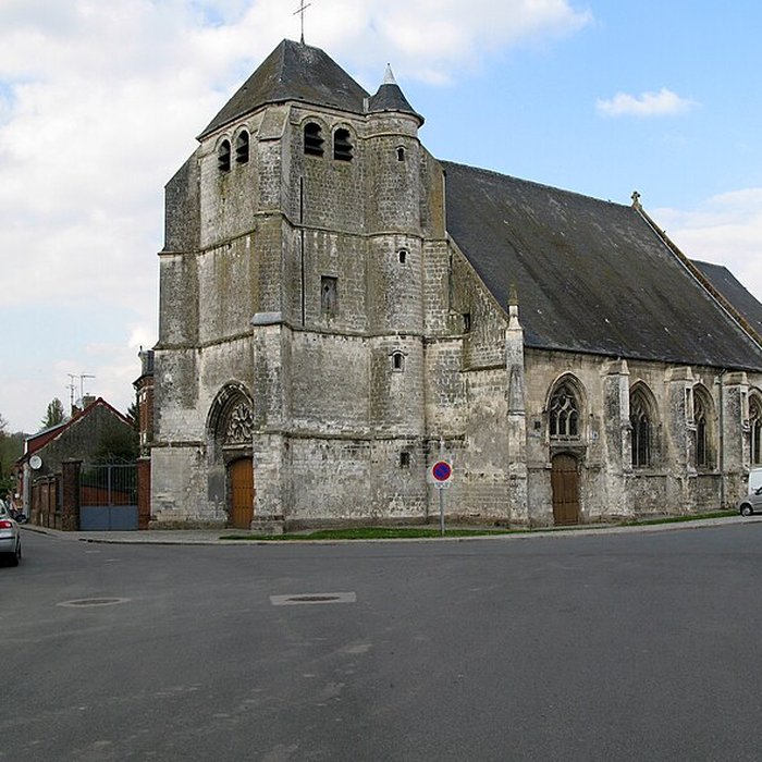 Photo de Église Saint-Hilaire de Frévent
