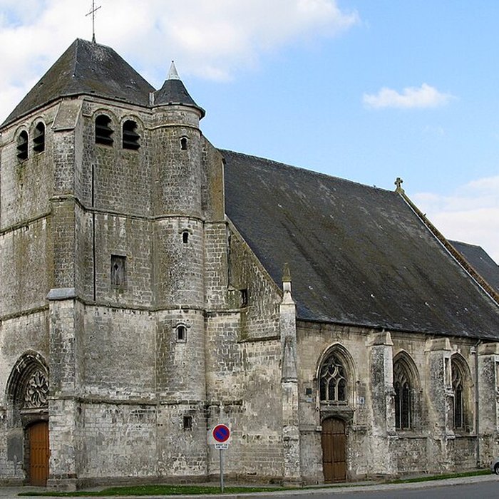 Photo de Église Saint-Hilaire de Frévent