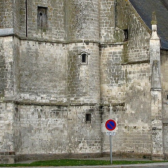 Photo de Église Saint-Hilaire de Frévent