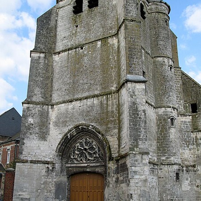 Photo de Église Saint-Hilaire de Frévent