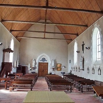 Eglise Saint-Barthélémy