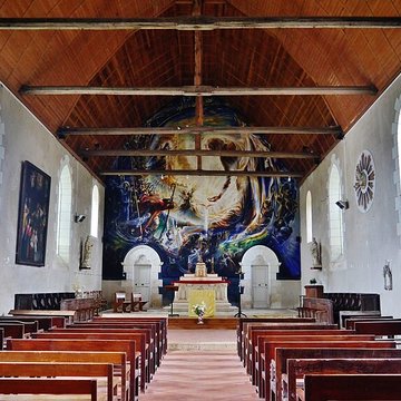 Eglise Saint-Barthélémy