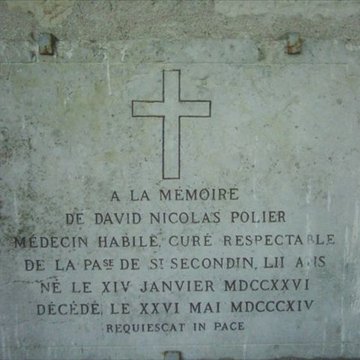 Eglise Saint-Barthélémy