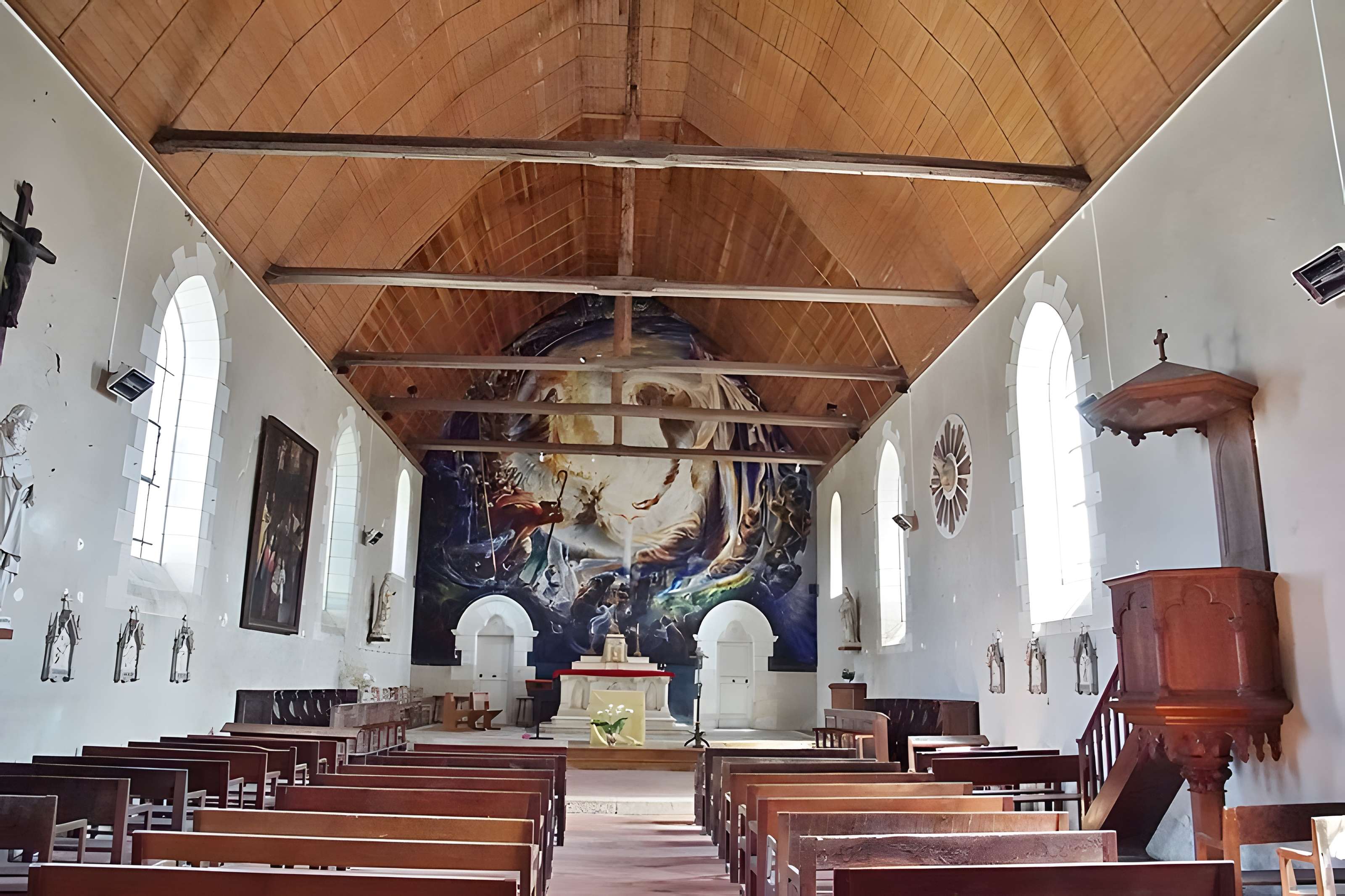 Eglise Saint-Barthélémy