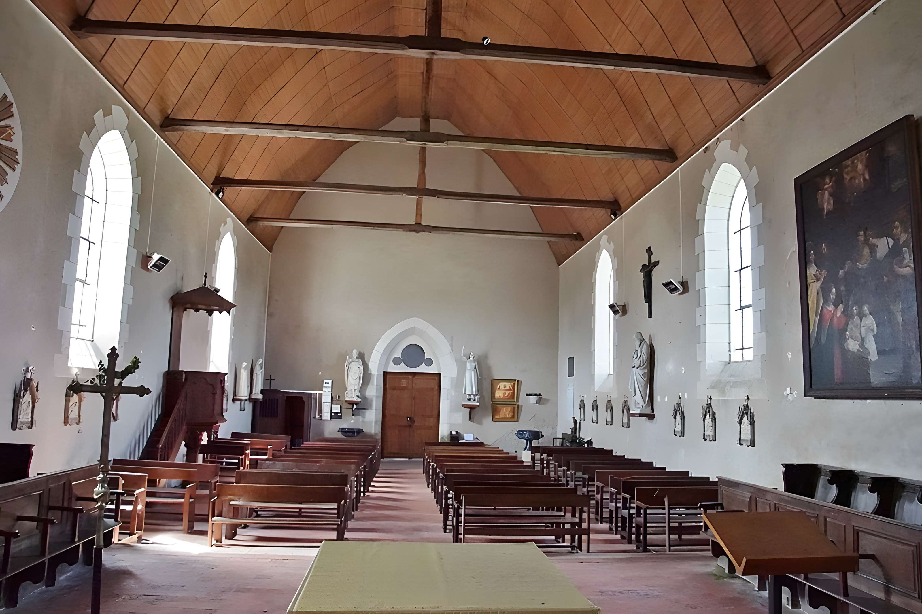 Eglise Saint-Barthélémy