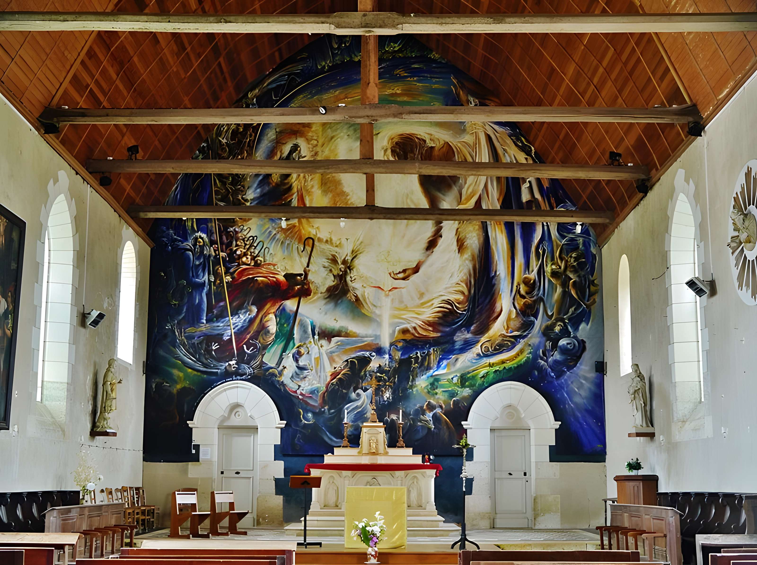 Eglise Saint-Barthélémy