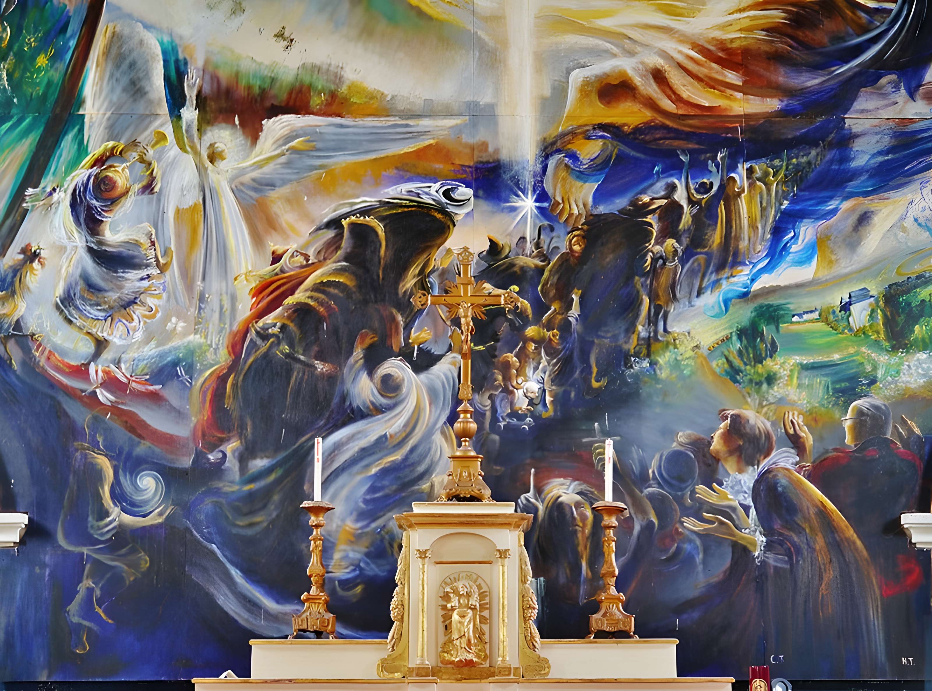 Eglise Saint-Barthélémy