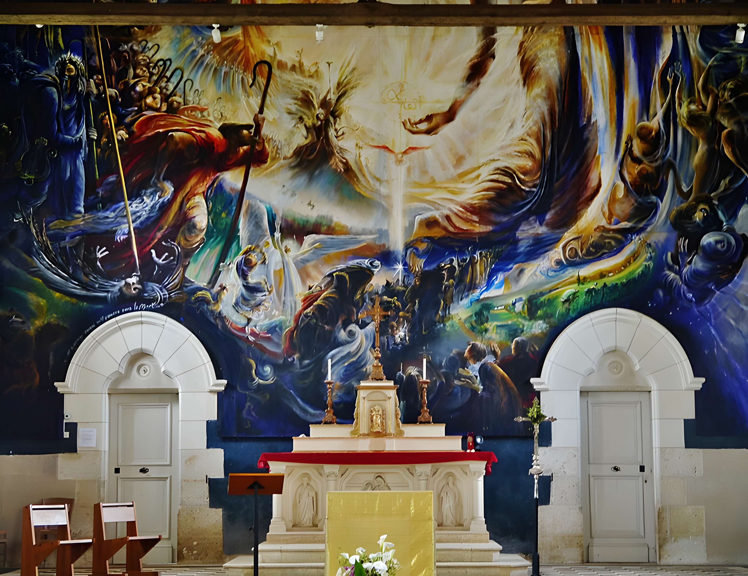 Eglise Saint-Barthélémy