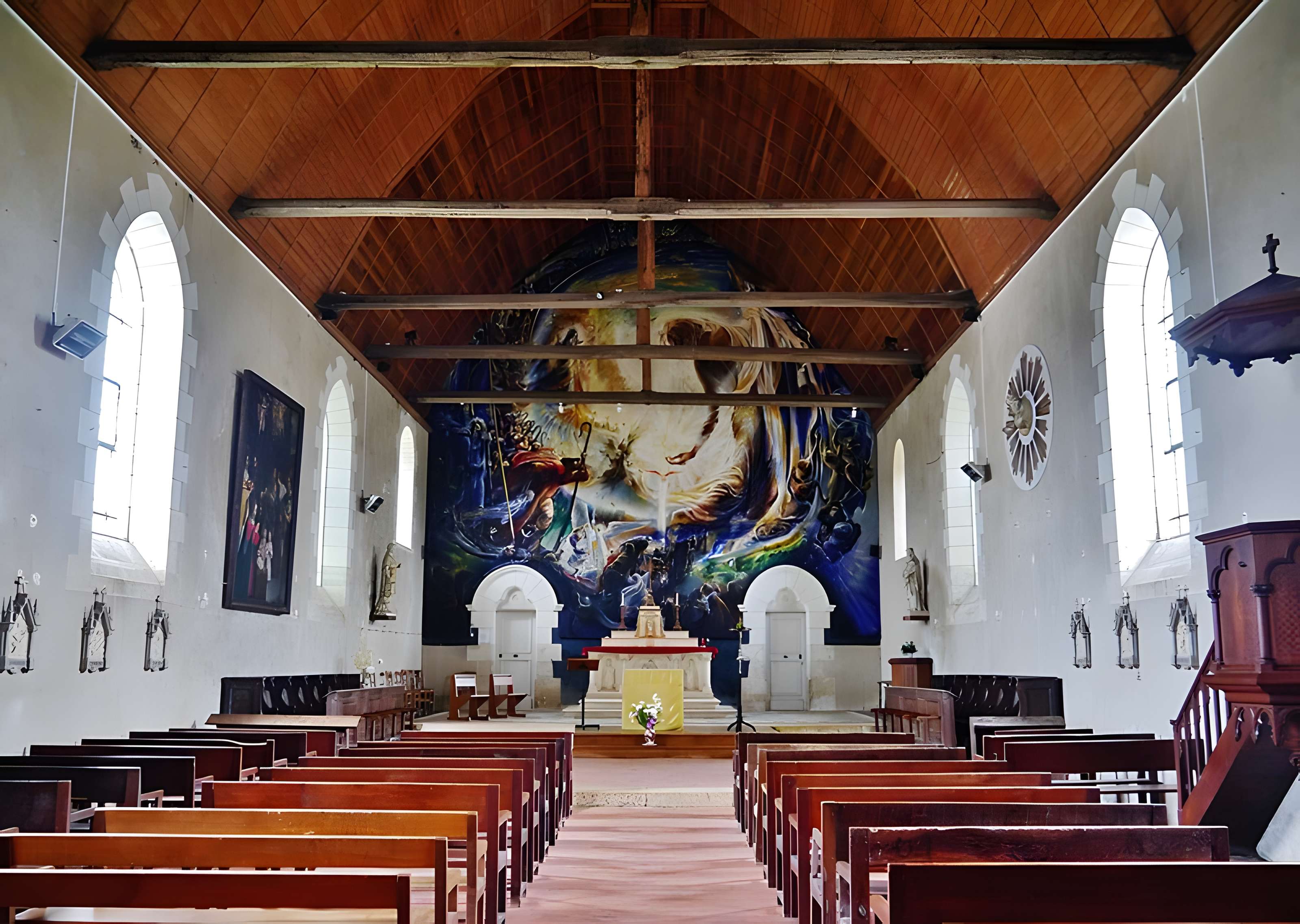 Eglise Saint-Barthélémy