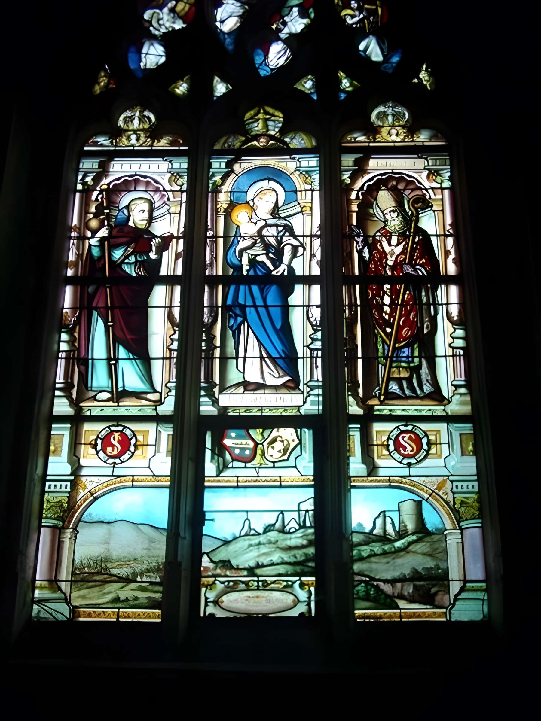 Eglise Saint-Barthélémy