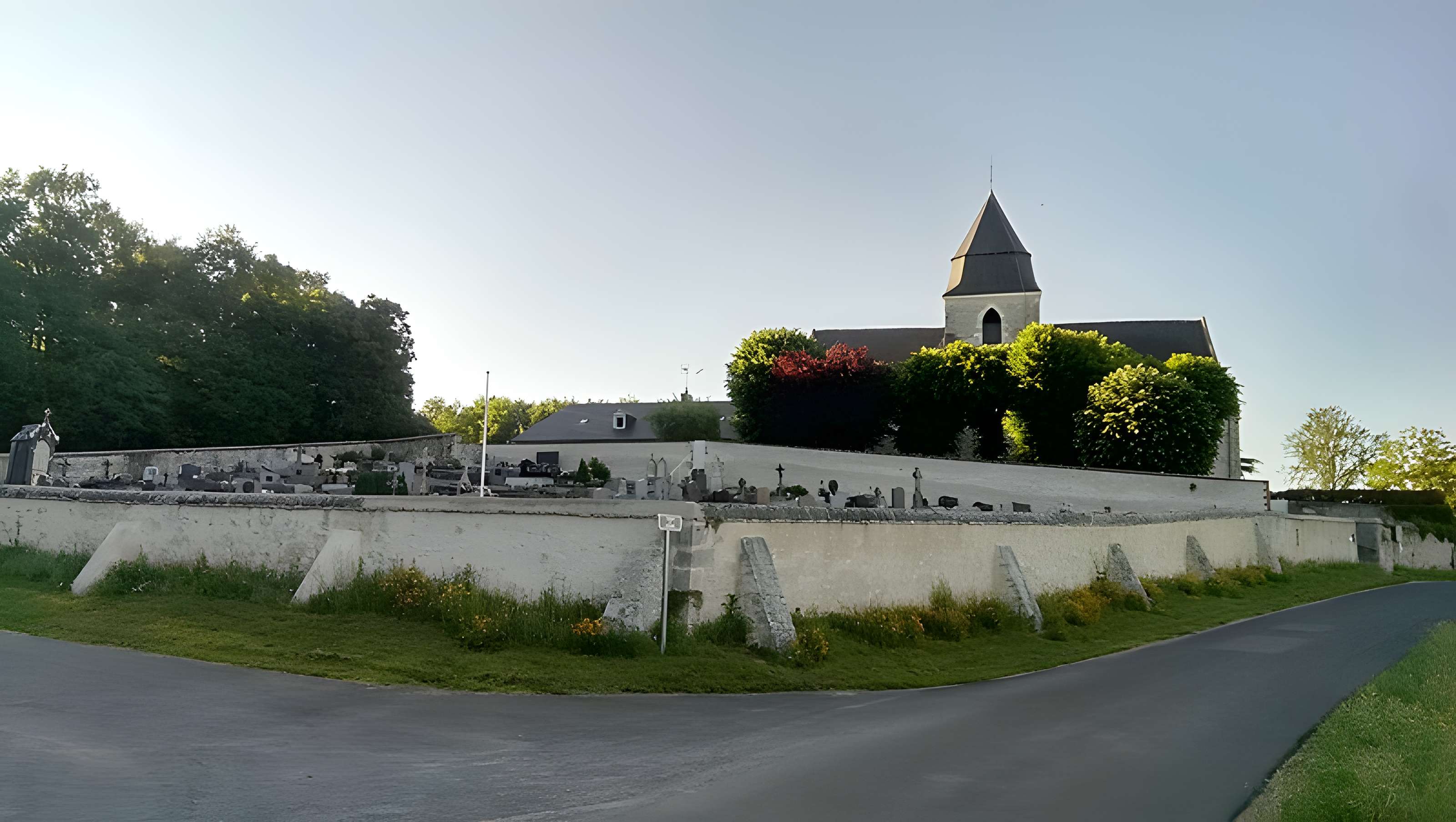 Eglise Saint-Barthélémy