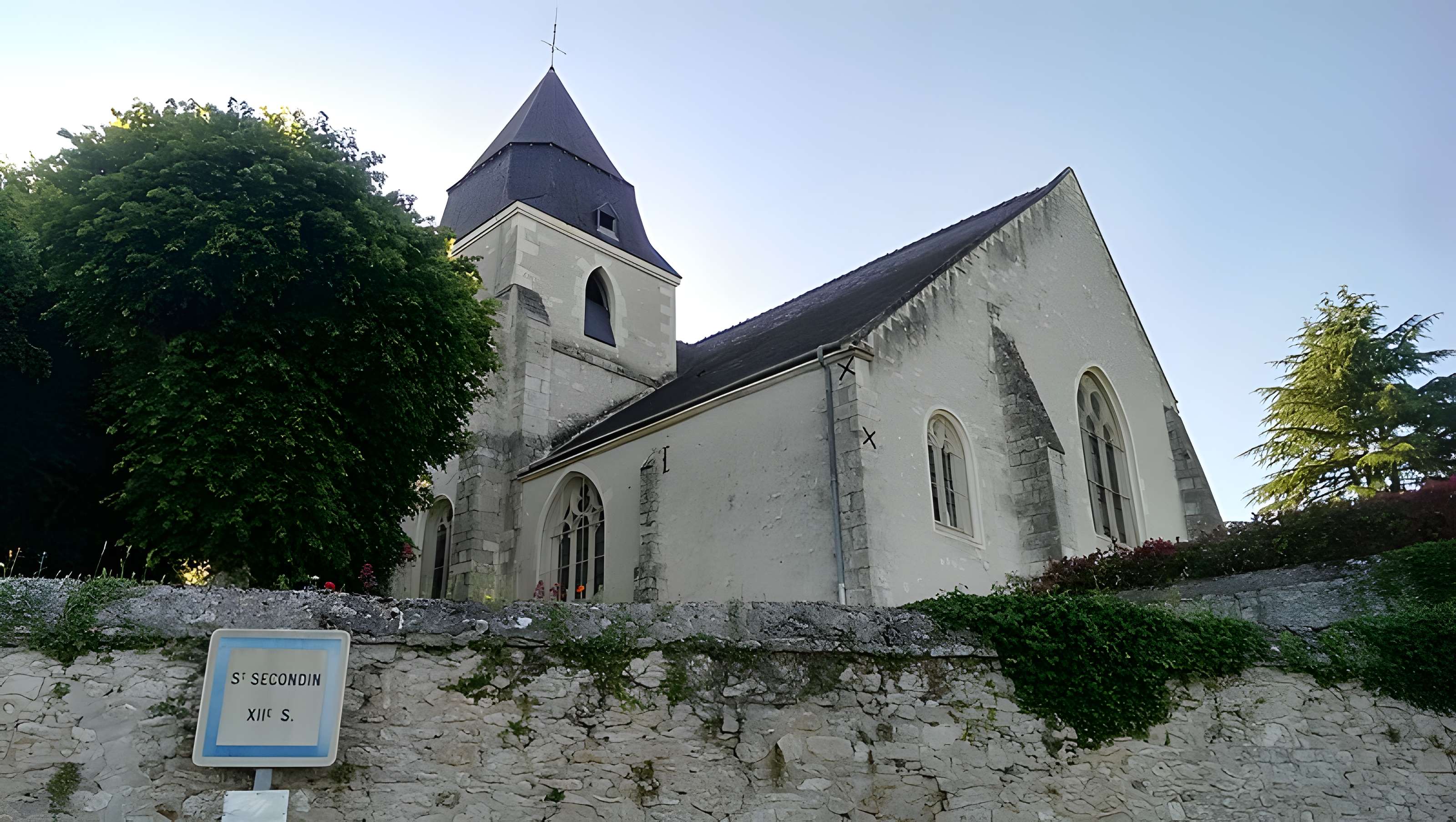 Eglise Saint-Barthélémy