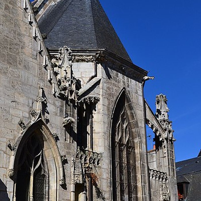 Photo de Ancien lycée Ronsard
