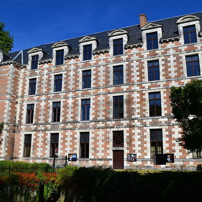 Photo de Ancien lycée Ronsard