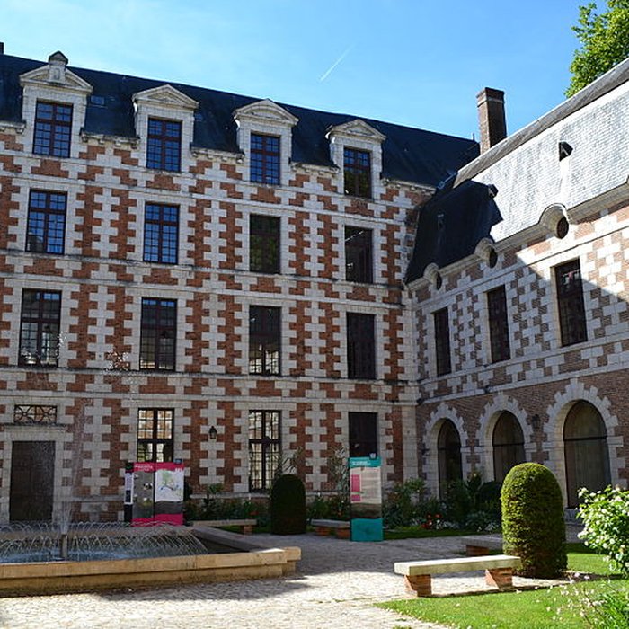 Photo de Ancien lycée Ronsard