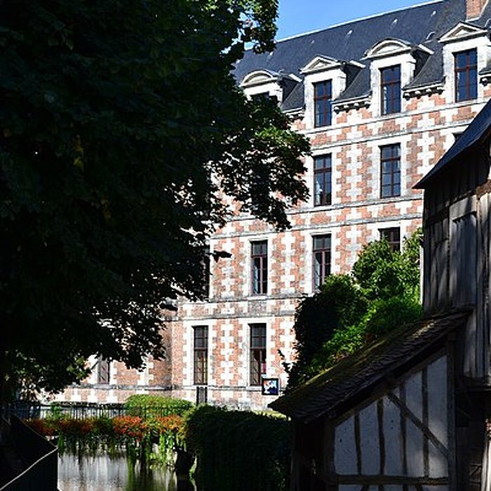 Photo de Ancien lycée Ronsard
