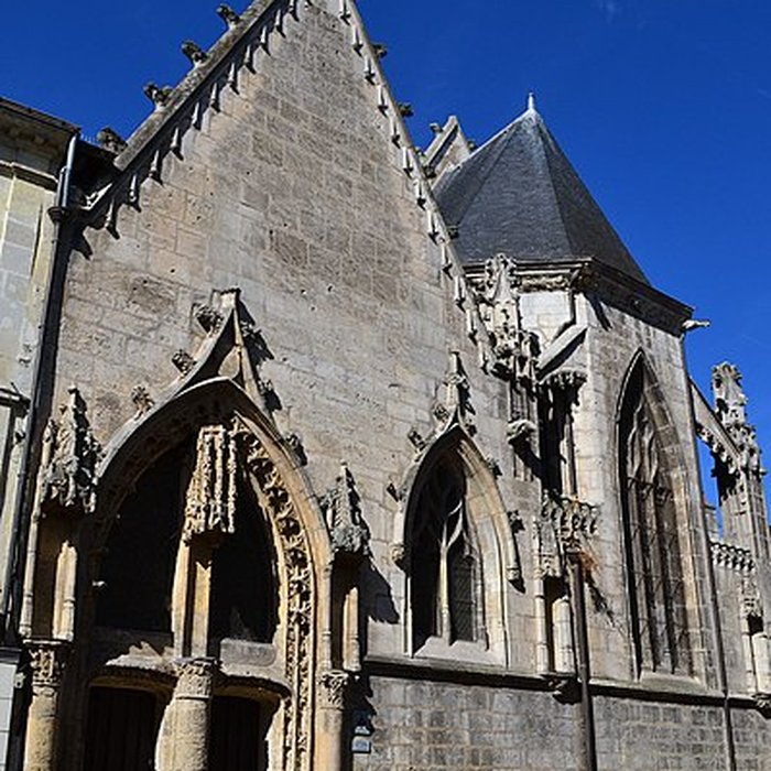 Photo de Ancien lycée Ronsard